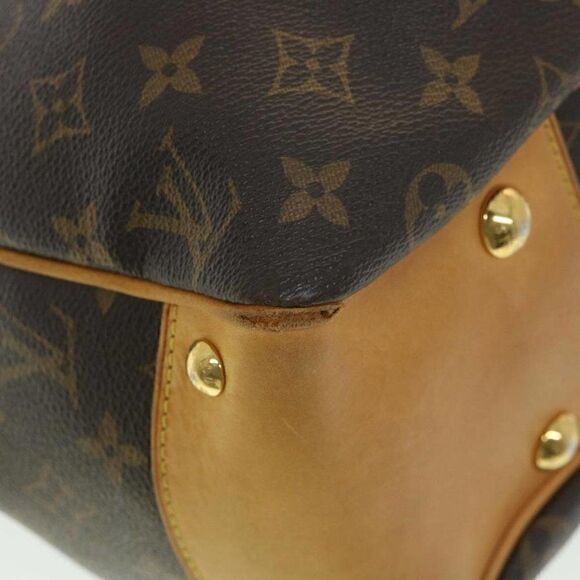 LOUIS VUITTON Monogram Boetie MM Shoulder Bag - Picture 15 of 15